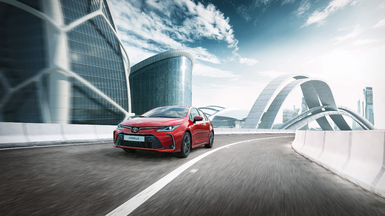 Изображение на странице Последние новости и события в мире Toyota Тойота Центр Тамбов