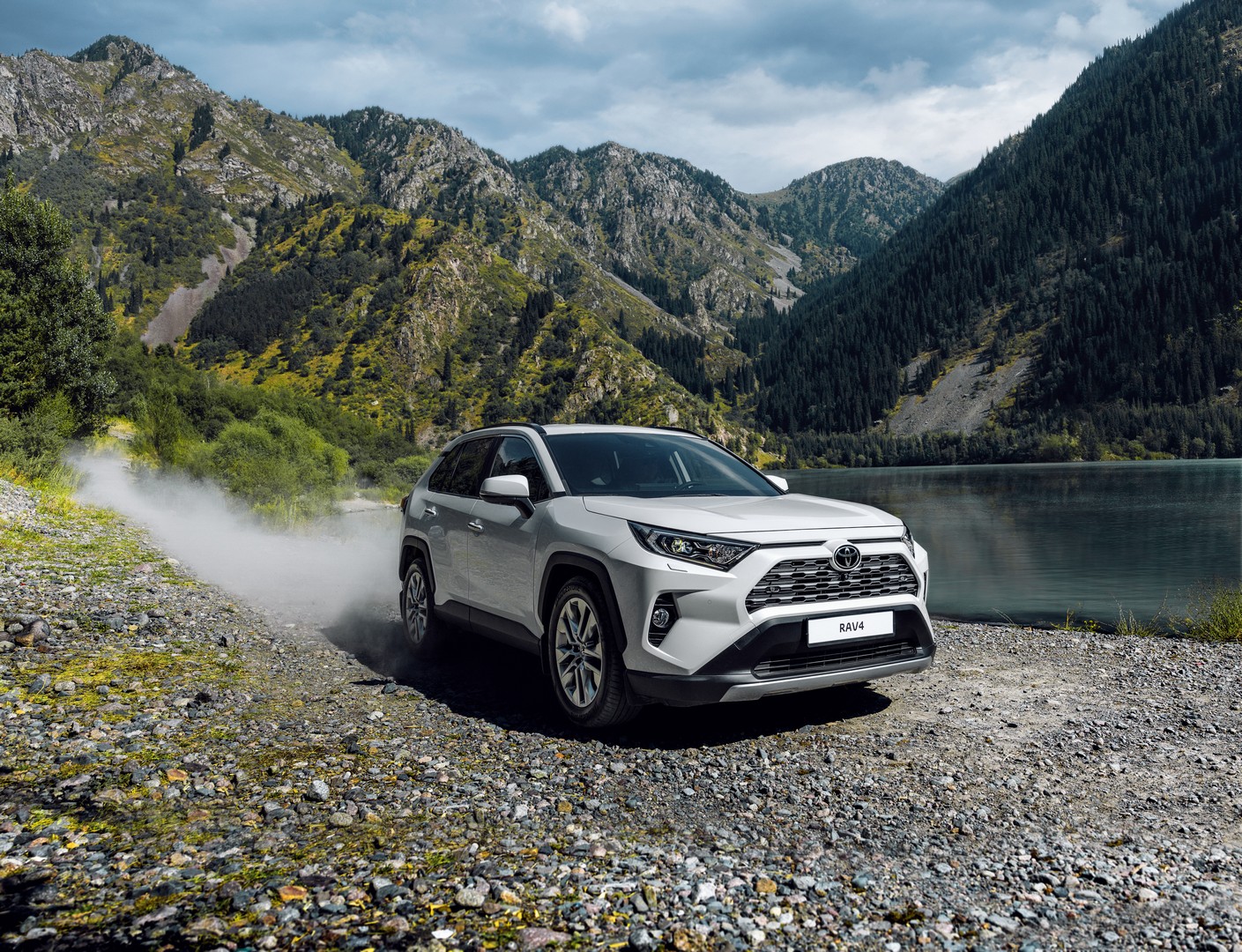 Изображение на странице Последние новости и события в мире Toyota Тойота Центр Тамбов
