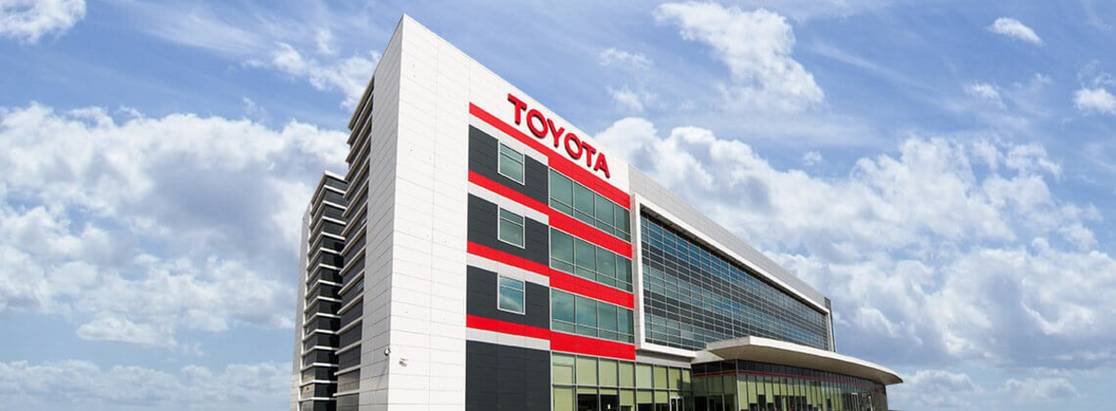Изображение на странице Последние новости и события в мире Toyota Тойота Центр Тамбов