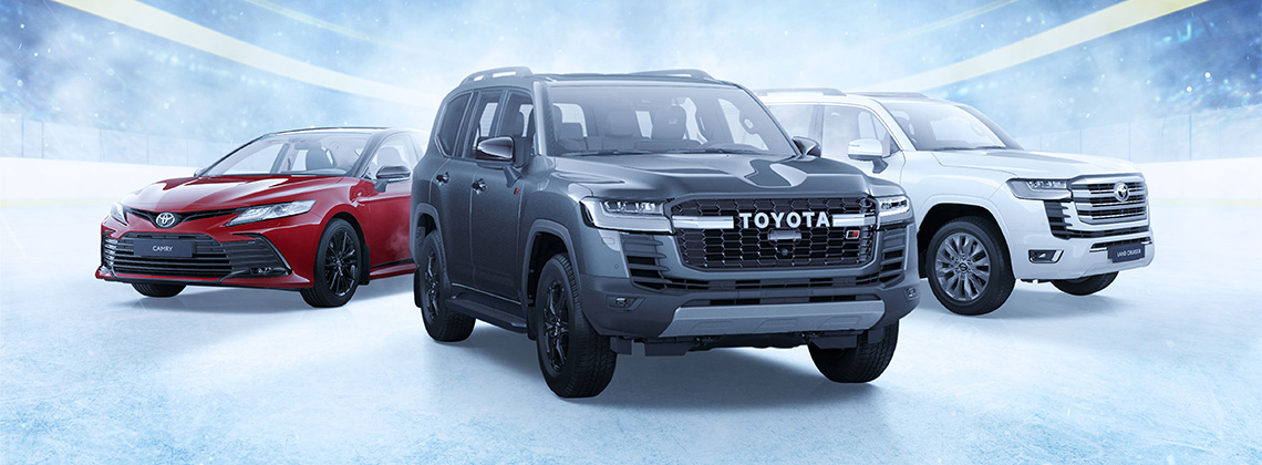 Изображение на странице Последние новости и события в мире Toyota Тойота Центр Тамбов