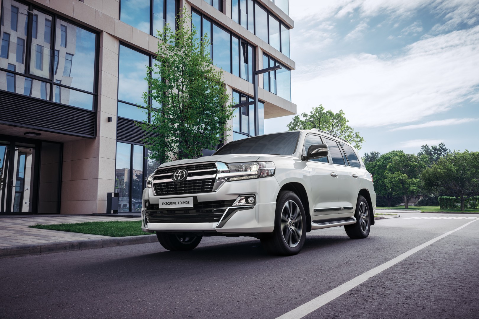 Изображение на странице Последние новости и события в мире Toyota Тойота Центр Тамбов