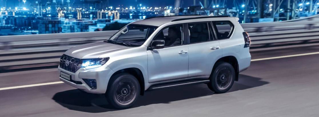 Изображение на странице Последние новости и события в мире Toyota Тойота Центр Тамбов