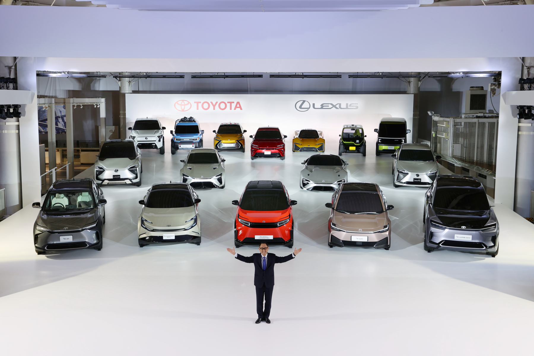 Изображение на странице Последние новости и события в мире Toyota Тойота Центр Тамбов