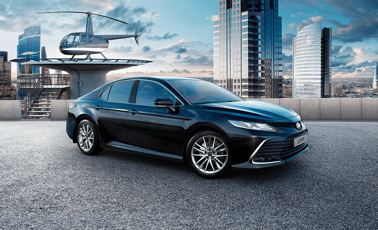 Изображение на странице Последние новости и события в мире Toyota Тойота Центр Тамбов