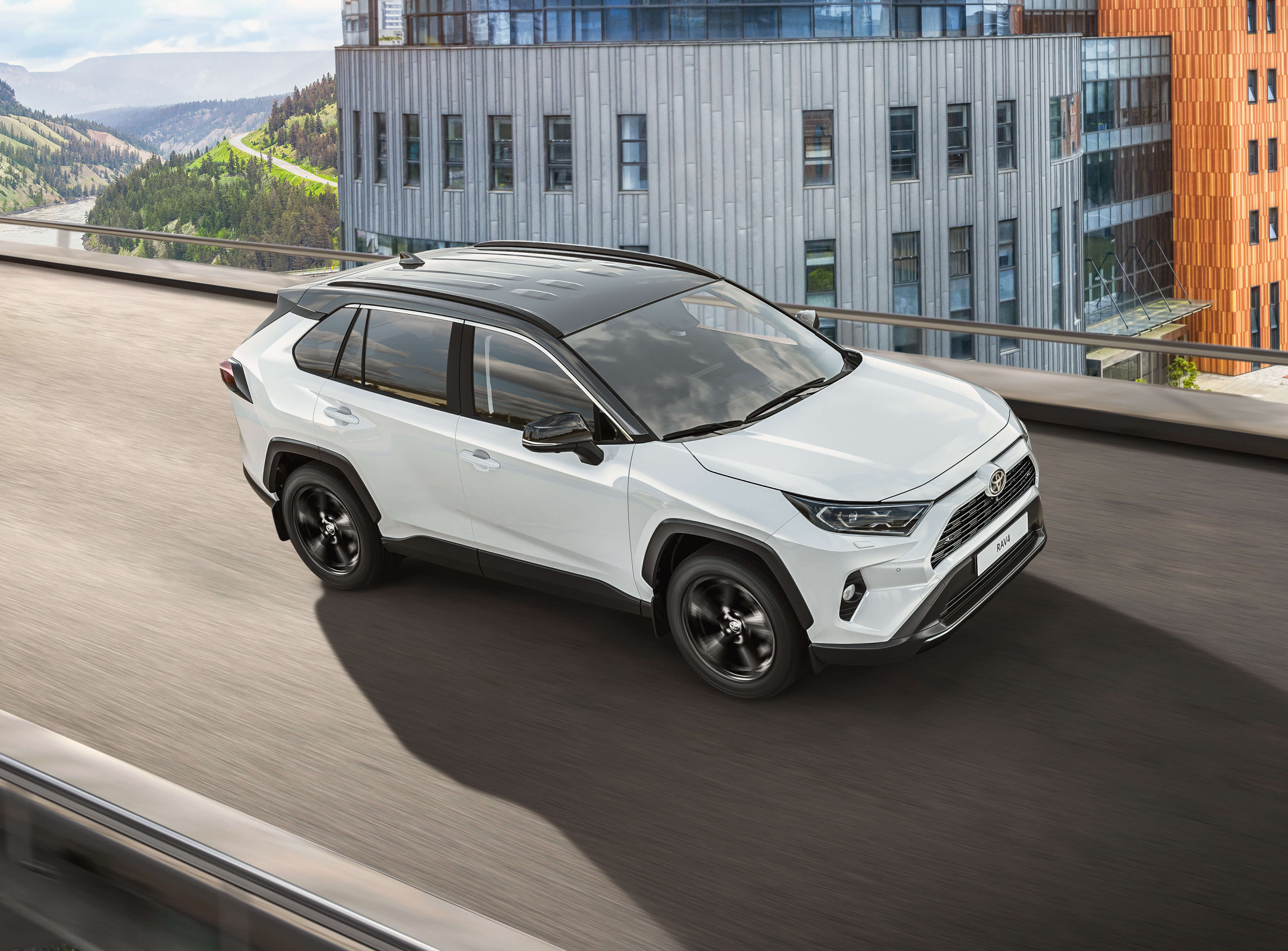Изображение на странице Последние новости и события в мире Toyota Тойота Центр Тамбов