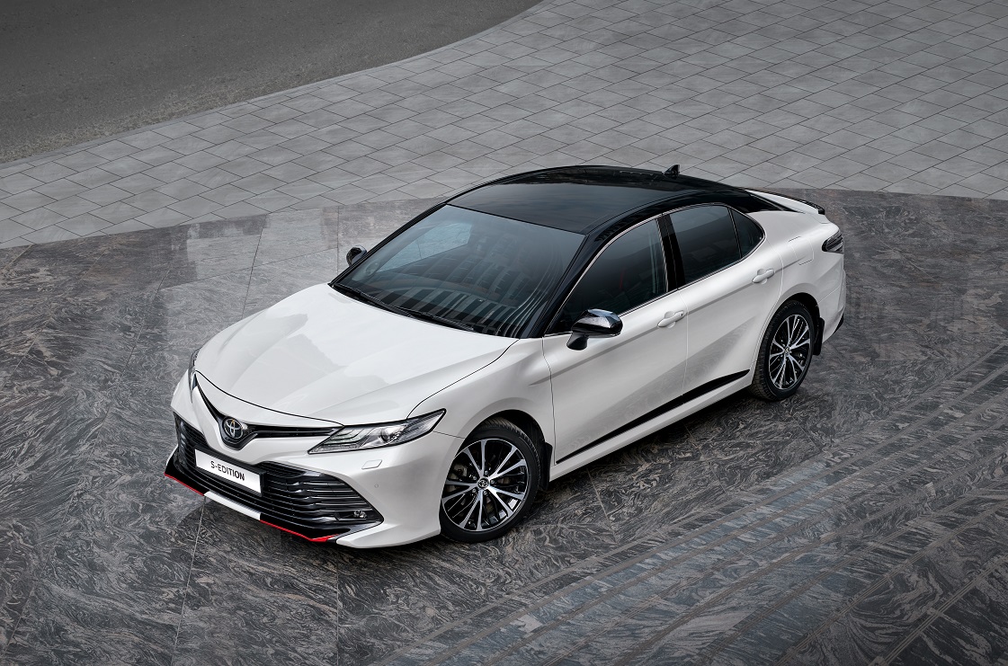 Изображение на странице Последние новости и события в мире Toyota Тойота Центр Тамбов