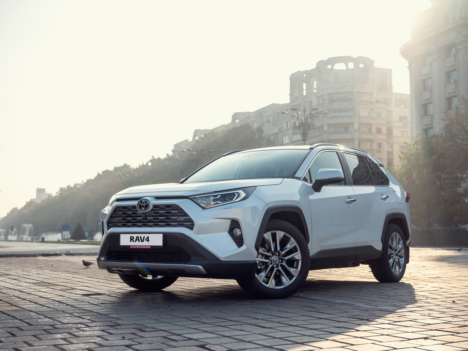 Изображение на странице Последние новости и события в мире Toyota Тойота Центр Тамбов