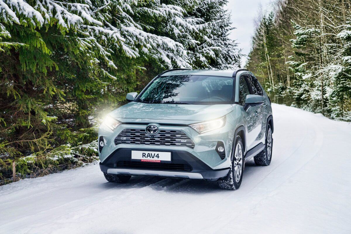 Изображение на странице Последние новости и события в мире Toyota Тойота Центр Тамбов