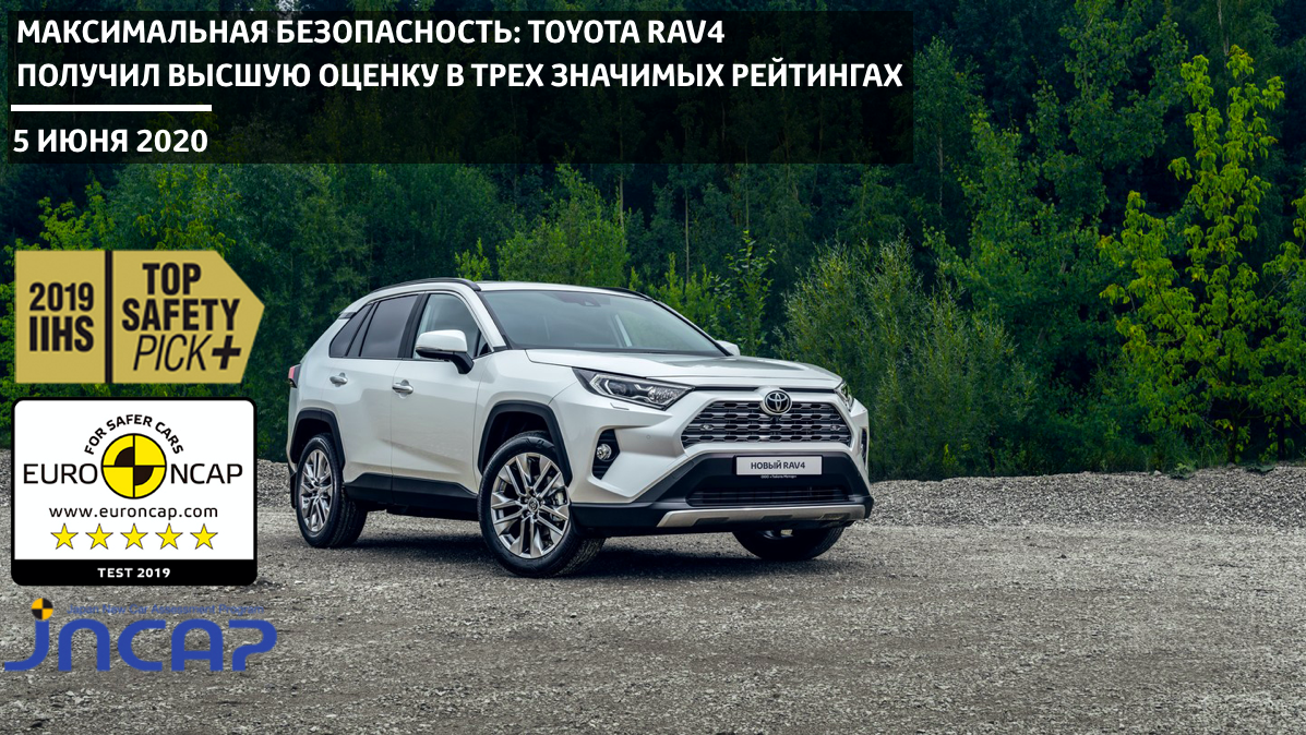 Изображение на странице Последние новости и события в мире Toyota Тойота Центр Тамбов