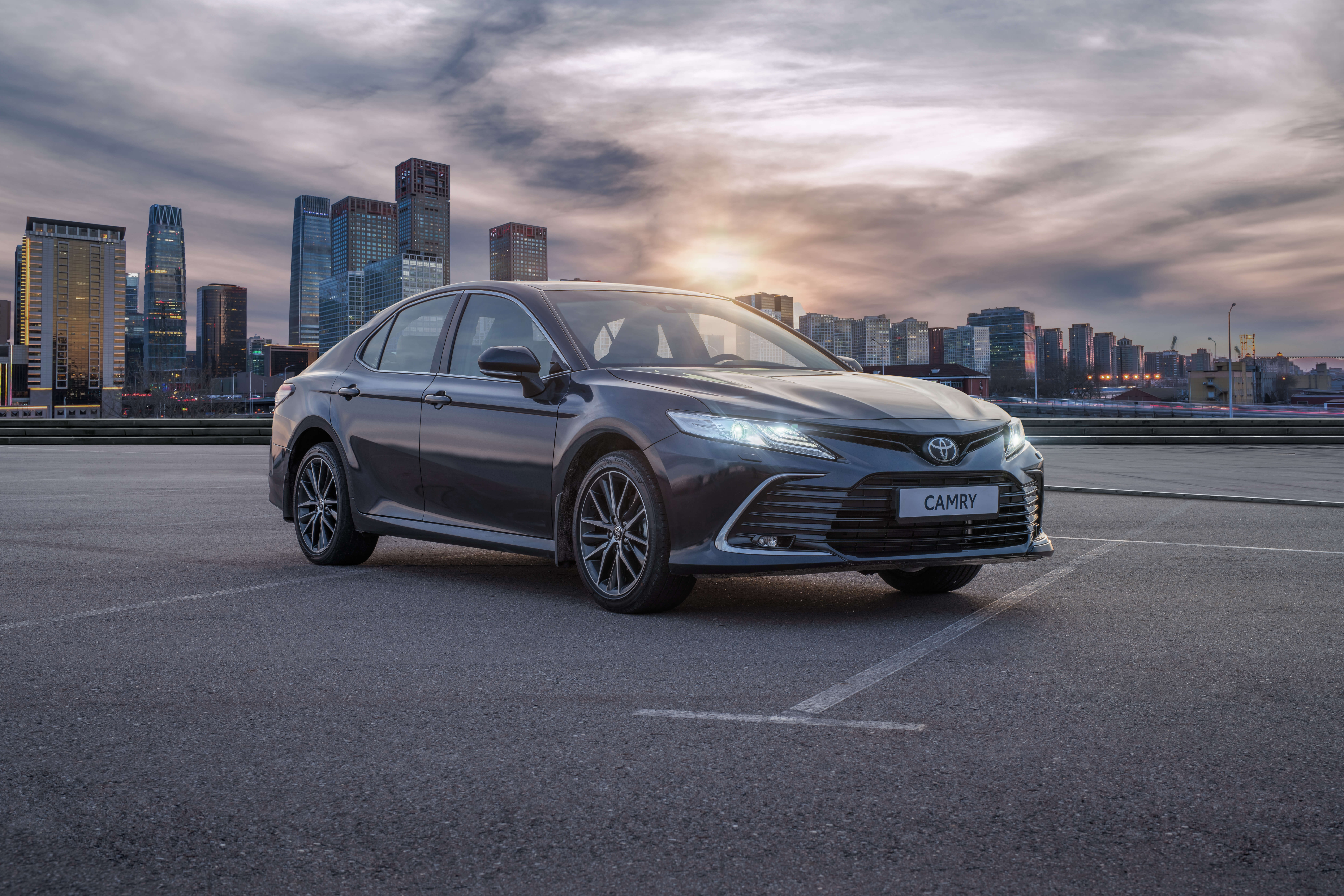 Изображение на странице Последние новости и события в мире Toyota Тойота Центр Тамбов