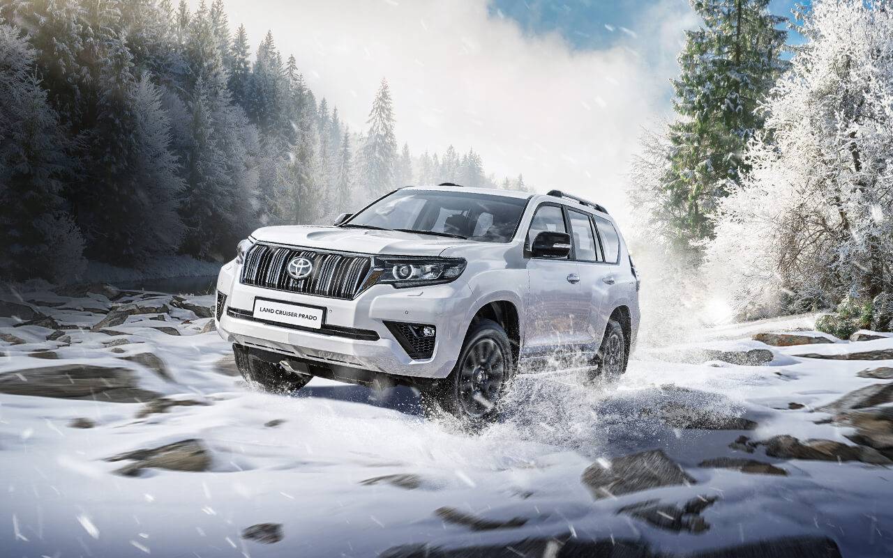 Изображение на странице Последние новости и события в мире Toyota Тойота Центр Тамбов