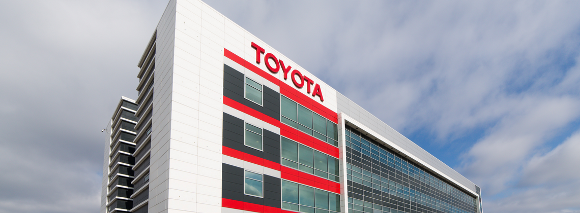 Изображение на странице Последние новости и события в мире Toyota Тойота Центр Тамбов